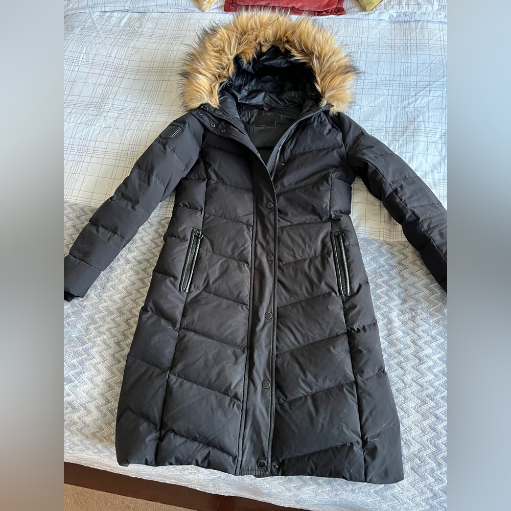XS Atelier Noire Lauren Women’s Down Coat